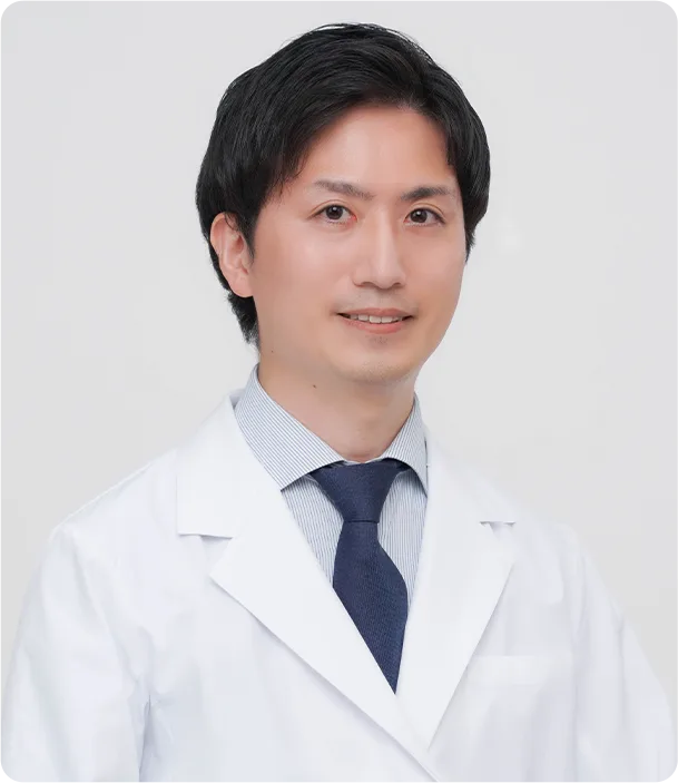 院長 平田 慎治(呼吸器内科・総合内科)